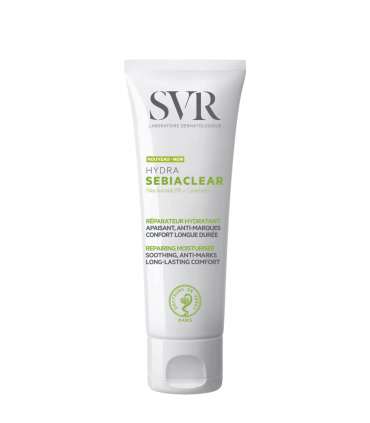 SVR SEBIACLEAR HYDRA SOIN REPARATEUR APAISANT 40ML