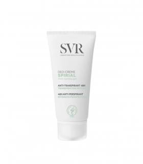 SVR Spirial Deo Créme Anti-transpirant 50ml