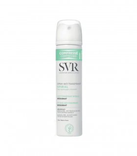 SVR SPIRIAL SPRAY ANTI- TRANSPIRANT 75ML