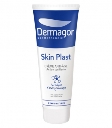 SKIN PLAST CRÈME ANTI-ÂGE - 40ML