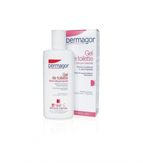 GEL DE TOILETTE DERMO-NETTOYANT ESSENTIEL 200 ML