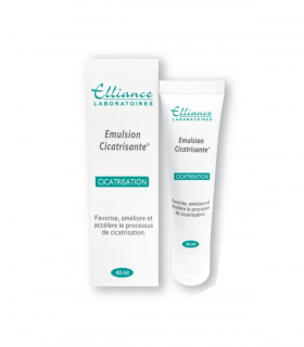 EMULSION CICATRISANTE 40 ML