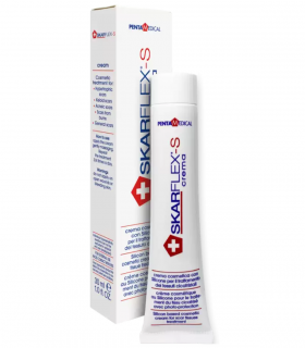 S CRÈME CICATRISANTE SILICONE