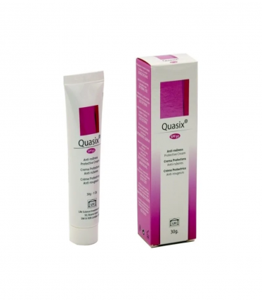 Quasix crème anti-rougeurs spf 30