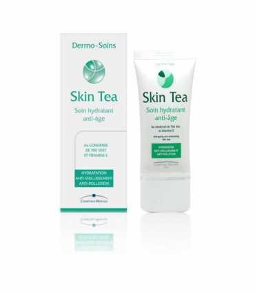 SKIN TEA CRÈME HYDRATANT