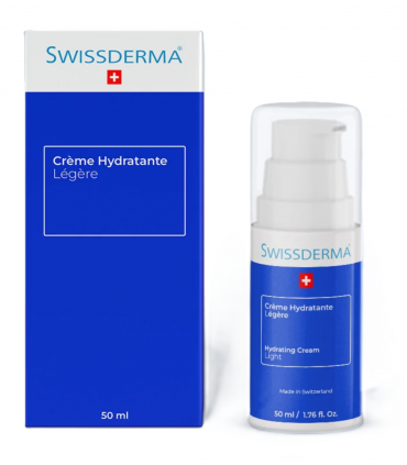 Crème Hydratante Légère (50ml)