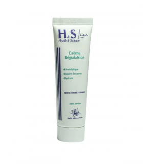 Crème Régulatrice Peaux Mixtes a Grasses 50ml
