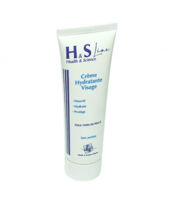 Creme Hydratante Visage 50ml