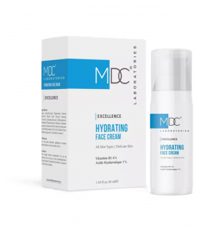 MDC Excellence Hydrating Face Cream 50 ml