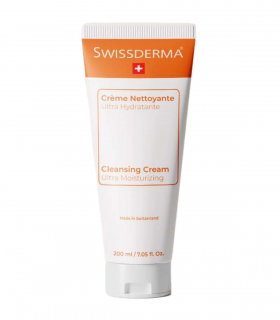 Crème Nettoyante Ultra Hydratante (200ml)