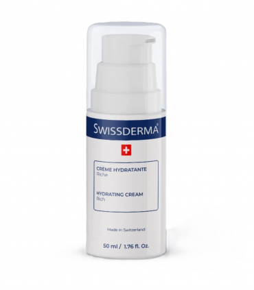 Crème Hydratante Riche (50ml)