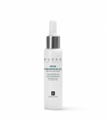 CONCENTRE D'HUILE BOTANIQUE DE RÉPARATION 30 ML