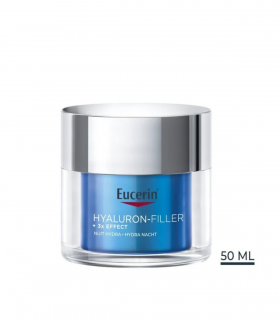 EUCERIN HYALURON FILLER BOOSTER D'HYDRATATION NUIT