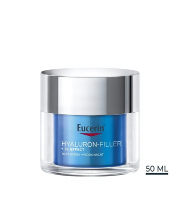 EUCERIN HYALURON FILLER BOOSTER D'HYDRATATION NUIT