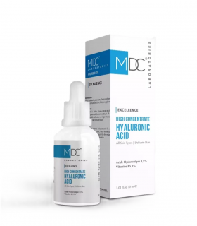MDC Excellence High Concentrate Hyaluronic Acid 30 ml