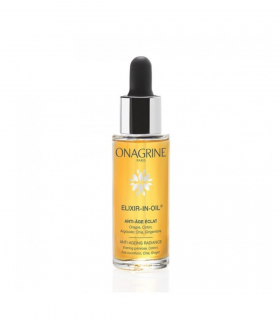 ÉLIXIR IN OIL SERUM HUILE ANTI-ÂGE ÉCLAT 30ML