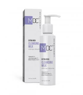 MDC Extra Rich Cleansing Milk 150 ml
