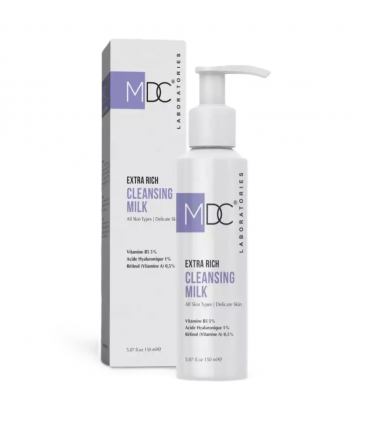 MDC Extra Rich Cleansing Milk 150 ml