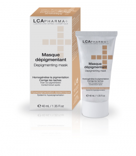 LCA PHARMA MASQUE DÉPIGMENTANT 40 ML