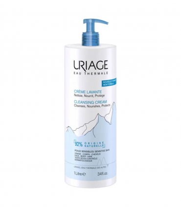 URIAGE CREME LAVANTE 1L