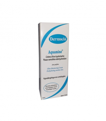 AQUAMINE CRÈME ULTRA HYDRATANTE 40 ML
