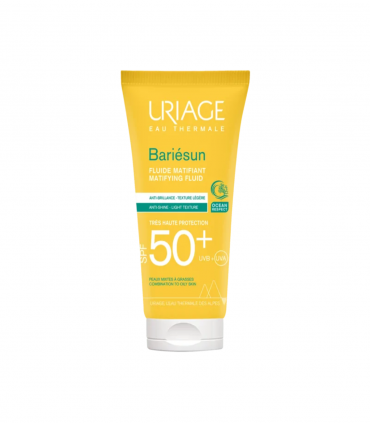BARIESUN MAT FLUIDE SPF50+