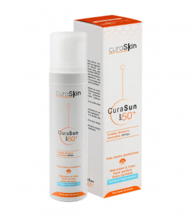 Curasun Ecran Invisible Spf50+ 50ml