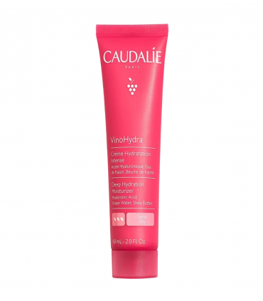 Caudalie Vinohydra Crème Hydratation Intense 60 ml