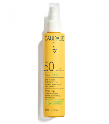 Caudalie Vinosun Protect Spray spf50 150ml