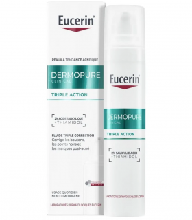 Eucerin DERMOPURE TRIPLE ACTION SÉRUM