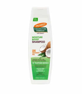 Palmer's Moisture Boost Shampoo 400ml