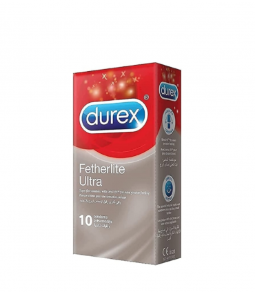 Durex Fetherlite Ultra 10