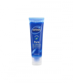 Manix Gel Pure - 80ml