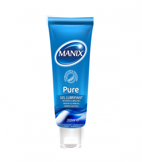 Manix Gel Pure - 200ml