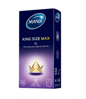 Manix King Size Max 12