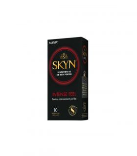 SKYN INTENSE FEEL BOITE DE 10