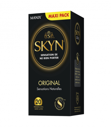 Manix Skyn Original - 20 pièces