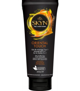 Manix SKYN ORIENTAL TOUCH Gel de massage 200ml