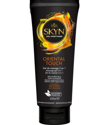 Manix SKYN ORIENTAL TOUCH Gel de massage 200ml