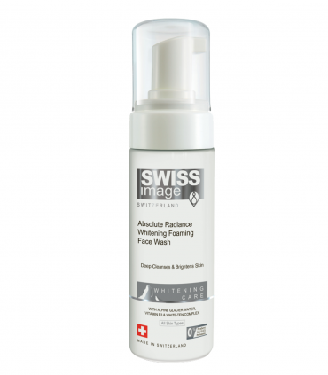 Swiss Image Absolute Radiance Foaming Face Wash 150ml