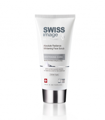 Swiss Image Absolute Radiance Face Scrub 150ml