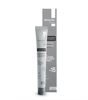 DERMADOC SKIN DEP CREME DEPIGMENTANTE INTENSIVE SPF15+ 40ML