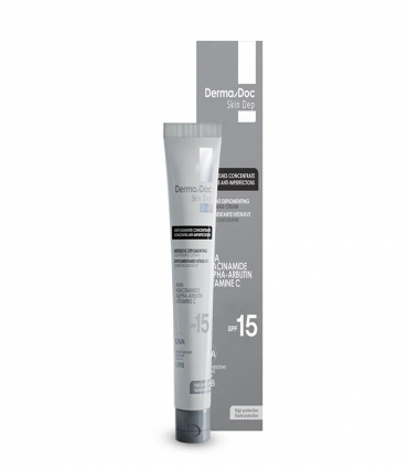 DERMADOC SKIN DEP CREME DEPIGMENTANTE INTENSIVE SPF15+ 40ML