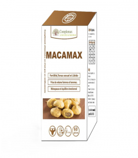 Complemax Macamax 60 Gelules