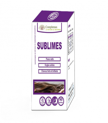 Complemax Sublimes 90 Gelules