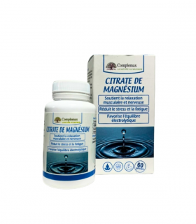 Complemax Citrat de Magnesium