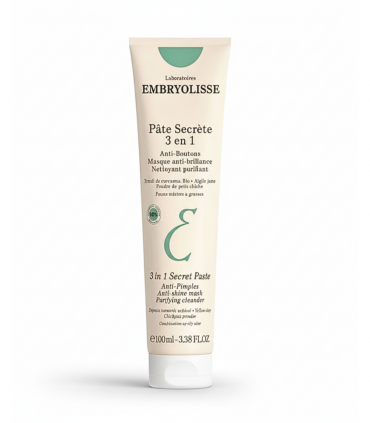 Embryolisse Pate Secrete 3en1 100ml