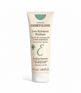 Embryolisse Soin Hydratant Matifiant 50ml