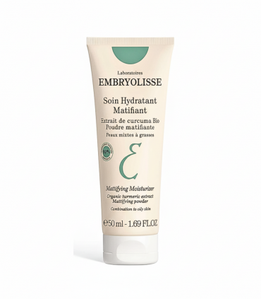 Embryolisse Soin Hydratant Matifiant 50ml