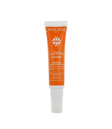 DNA DÉTOX VITAMINÉ CONCENTRÉ ANTI-FATIGUE ECLAT 30 ML